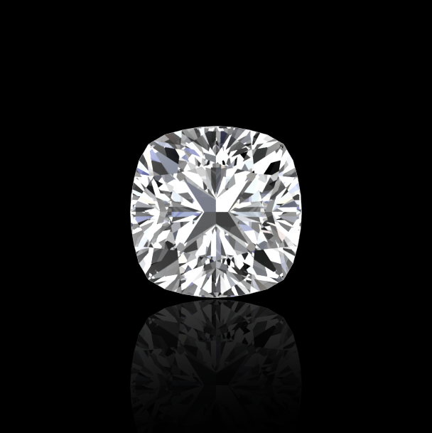 CUSHION CUT