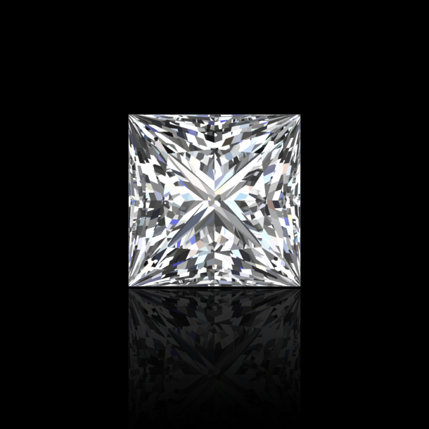 PRINCESS CUT